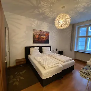 Apartment 2 Am Bismarckplatz, Heidelberg