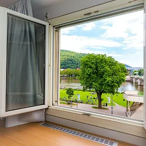 Apartment Bs Neckar, Heidelberg
